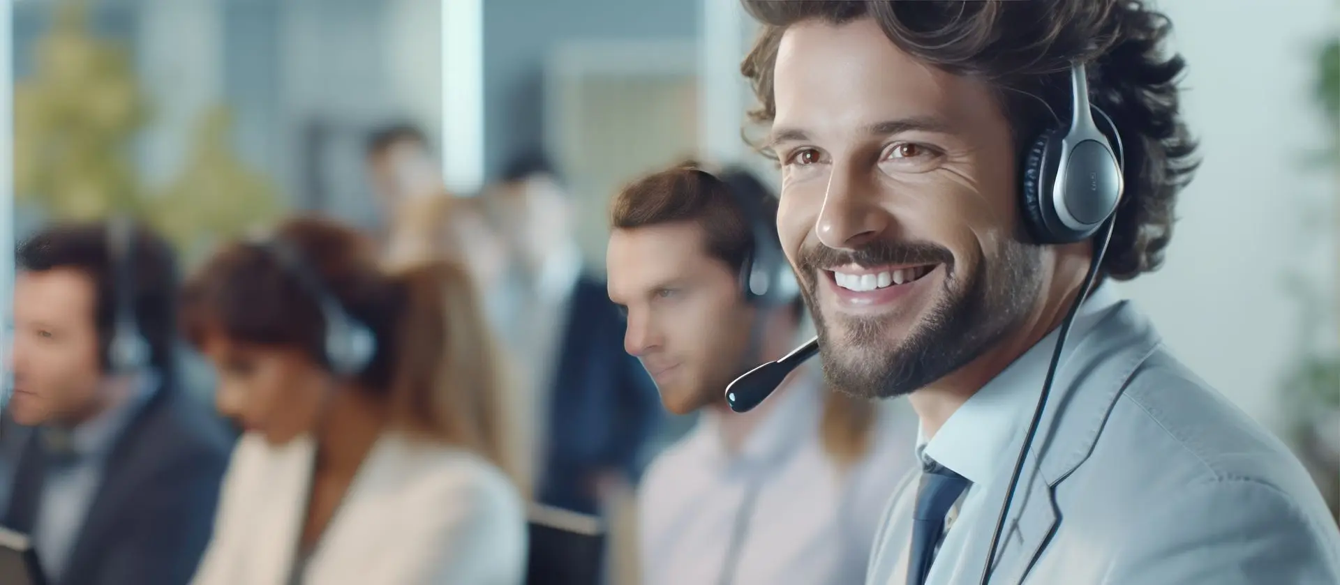 un partenaire informatique