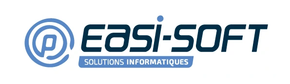 Logo EASI-SOFT Solutions informatiques
