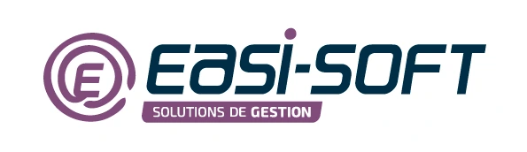Logo EASI-SOFT Solutions de gestion