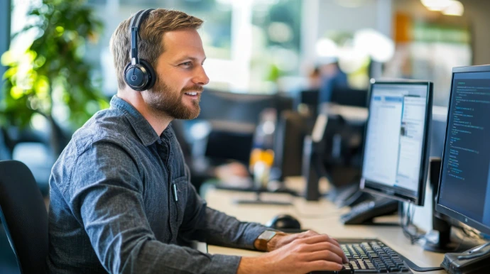 Maintenance informatique