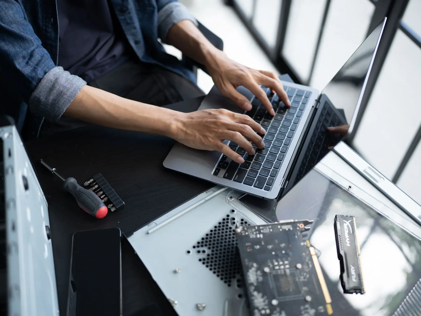 Maintenance PC et réparation