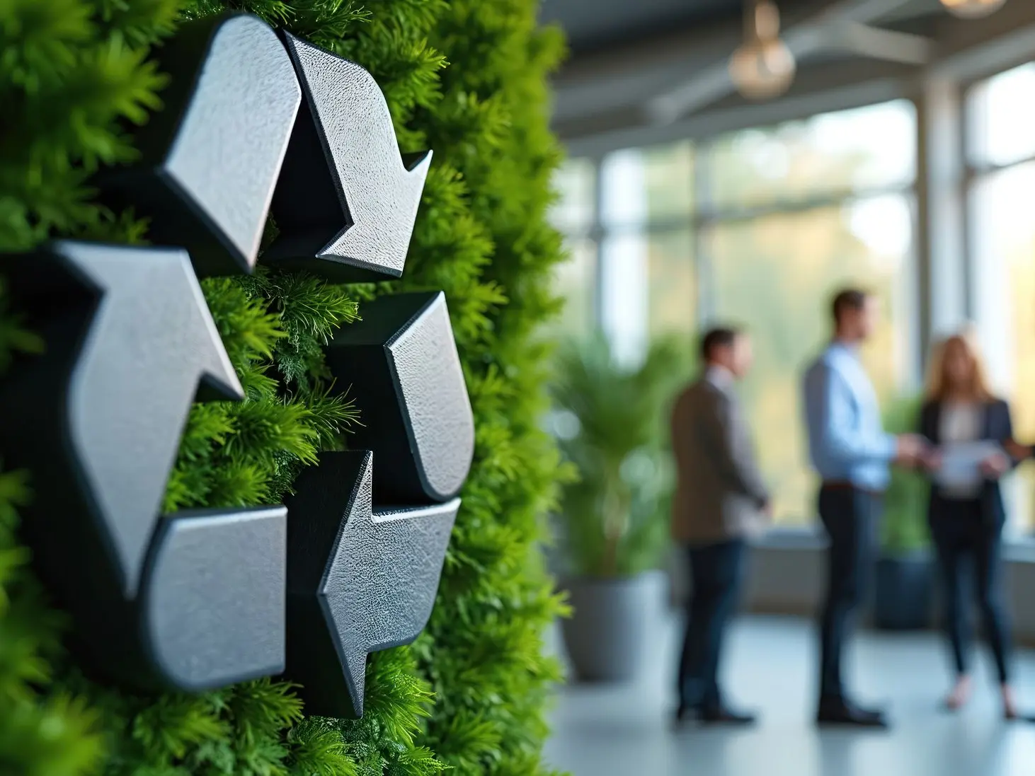 Engagement environnement