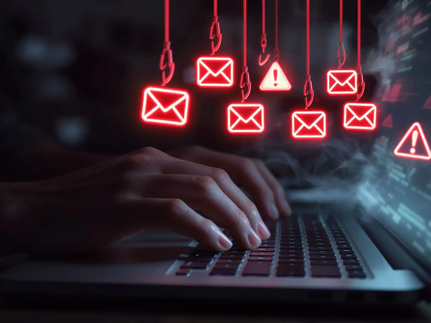 Cybersécurité Antispam