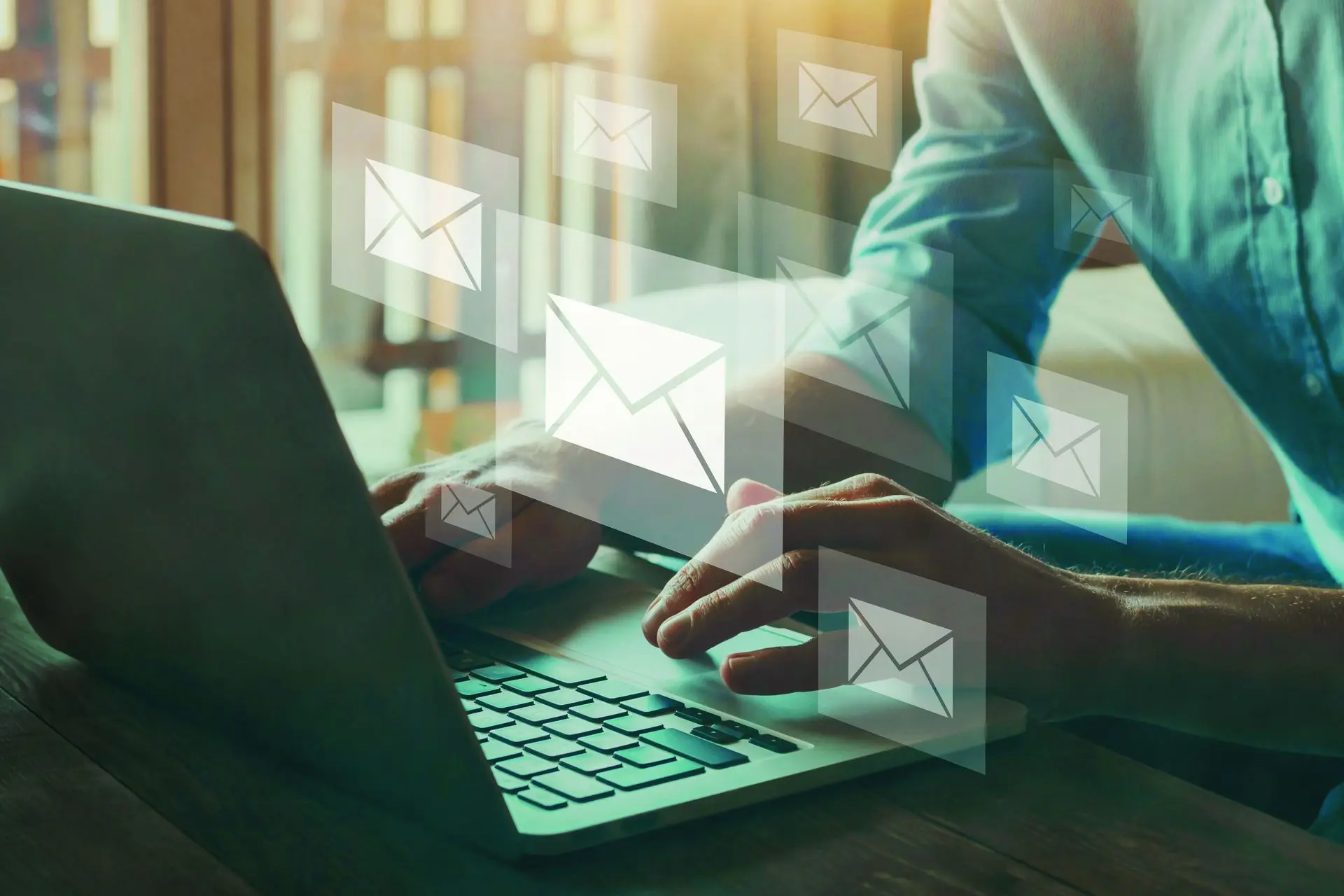 sécurité boite mail